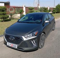 هیوندای ئایۆنیک